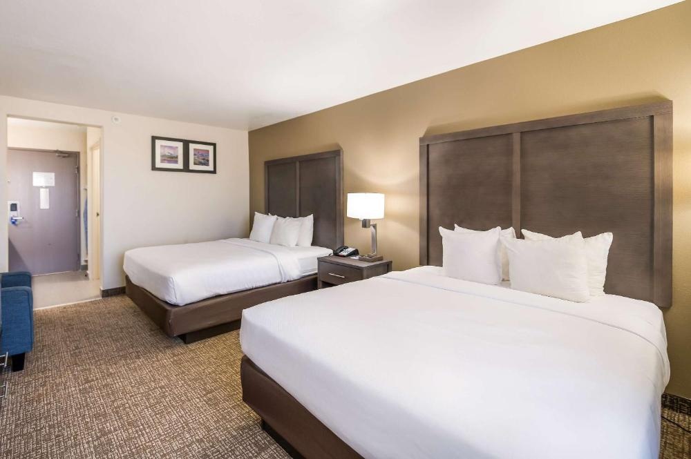 Comfort Inn Bossier City Casino Area near Shreveport Downtown Image 10
