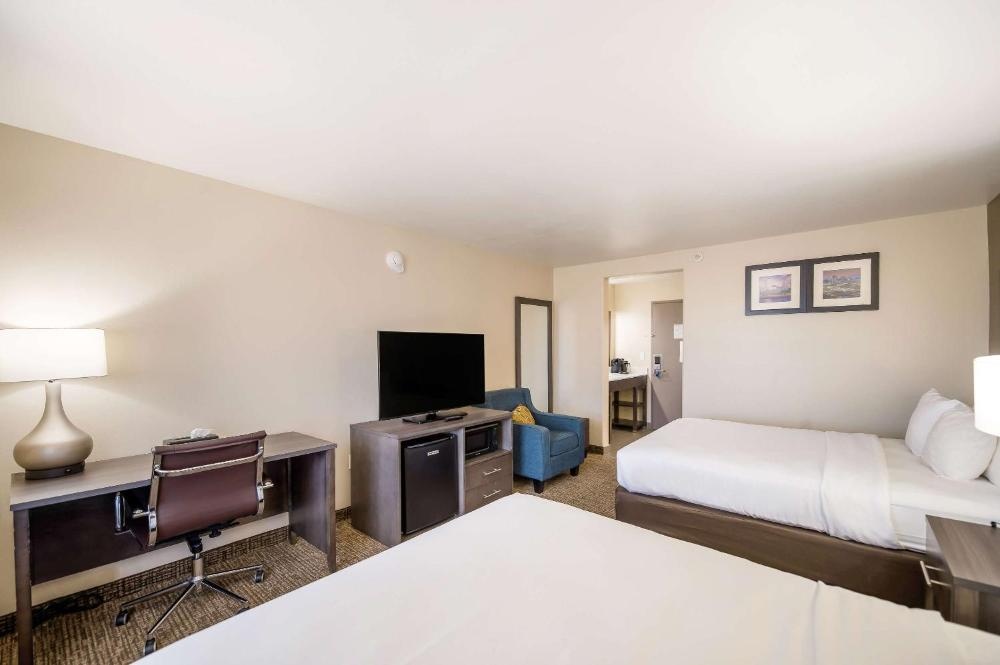 Comfort Inn Bossier City Casino Area near Shreveport Downtown Image 11