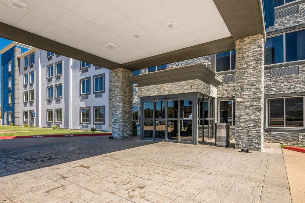 Comfort Inn Bossier City Casino Area near Shreveport Downtown Main image