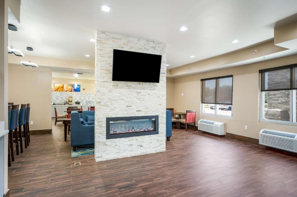 Comfort Inn Bossier City Área de Casino cerca del centro de Shreveport