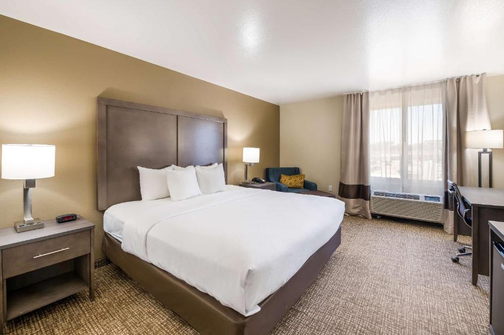 King Suite with Sofa Bed - Non-Smoking