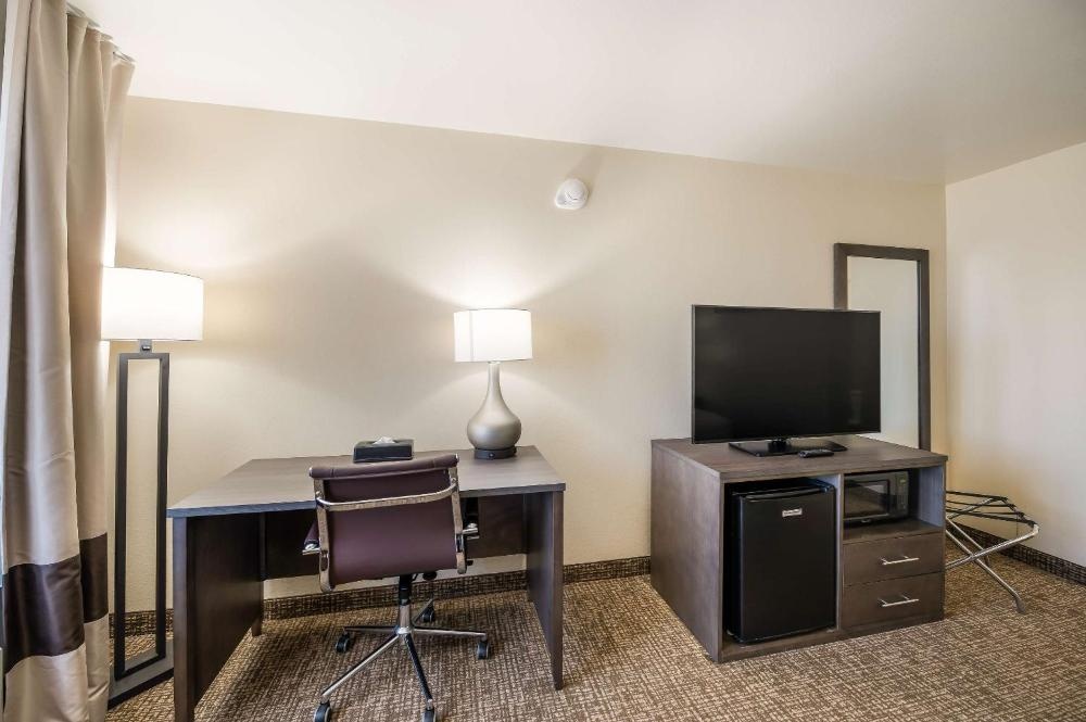Comfort Inn Bossier City Casino Area near Shreveport Downtown Image 7