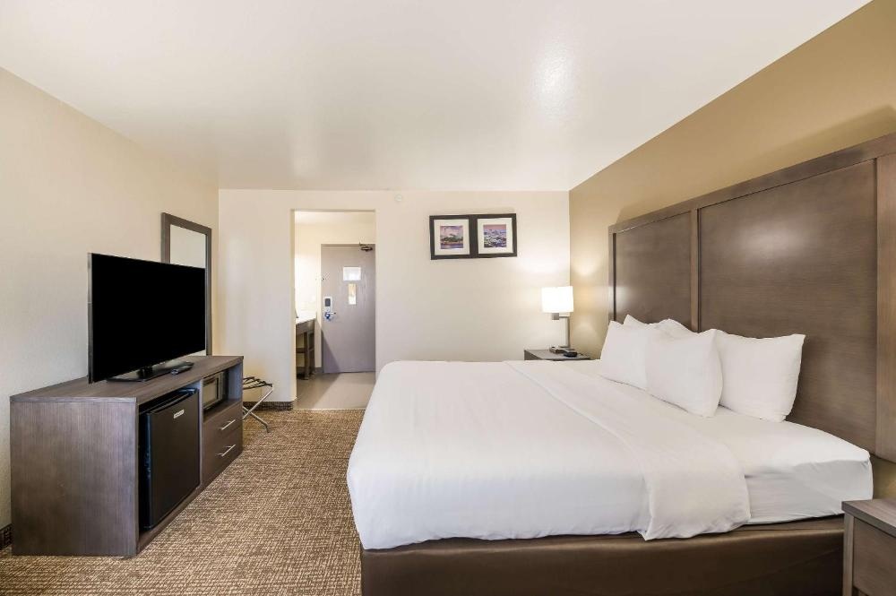 Comfort Inn Bossier City Área de Casino cerca del centro de Shreveport